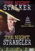The Night Strangler (TV) - Dvd