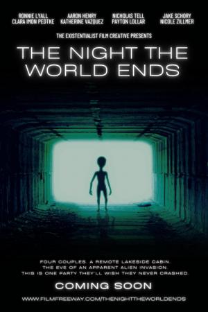 Movie: The Night the World Ends (2024) (Download Mp4)