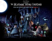 The Nightmare Before Christmas  - Promo