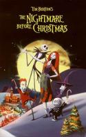 The Nightmare Before Christmas  - Dvd