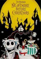 The Nightmare Before Christmas  - Posters