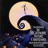 The Nightmare Before Christmas  - O.S.T Cover 