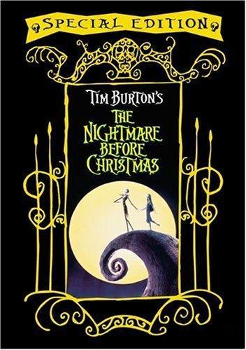 The Nightmare Before Christmas  - Dvd