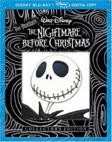 The Nightmare Before Christmas  - Blu-ray