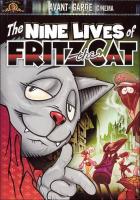 The Nine Lives of Fritz the Cat  - Dvd