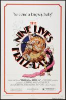 The Nine Lives of Fritz the Cat  - Poster / Main Image