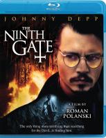 The Ninth Gate  - Blu-ray