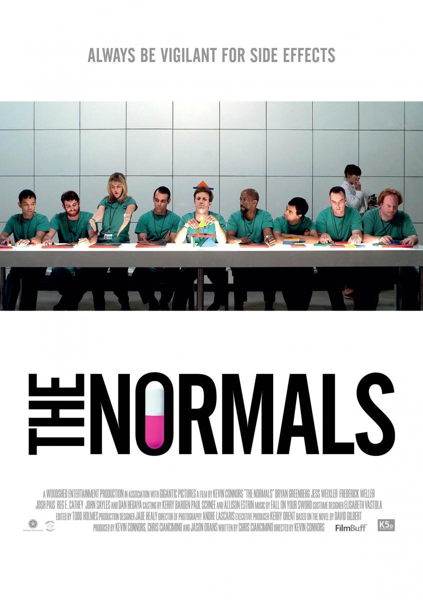 The Normals  - Poster / Main Image
