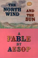 The North Wind and the Sun: A Fable by Aesop (S)