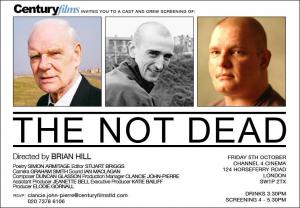The Not Dead (TV)