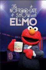 The Not Too Late Show with Elmo (Serie de TV)