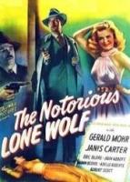 The Notorious Lone Wolf   - Poster / Main Image