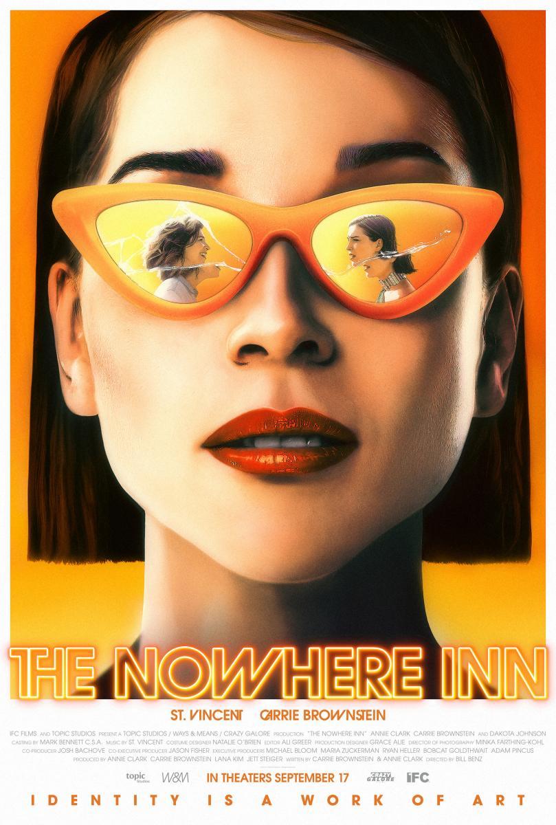 The Nowhere Inn 2020 Filmaffinity 