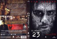 The Number 23  - Dvd