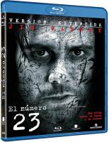The Number 23  - Blu-ray