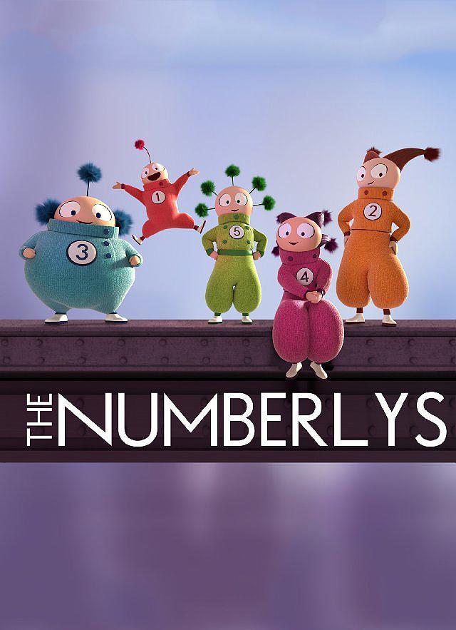 12+ The Numberlys Gif