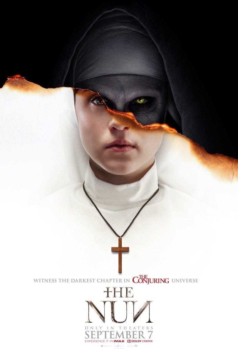 La Monja (The Nun) (V.O.S) (2018)