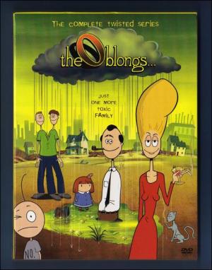The Oblongs... (TV Series)