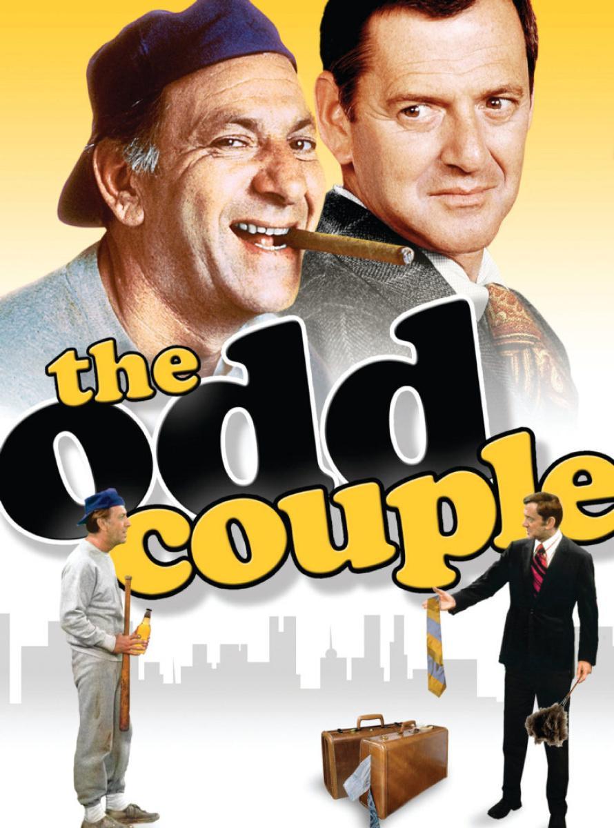 The Odd Couple (TV Series) - Posters