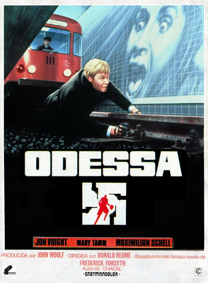 Image gallery for The Odessa File - FilmAffinity