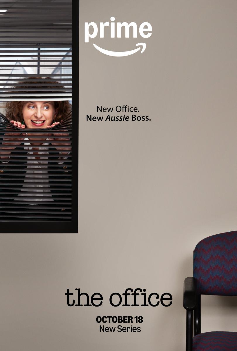 The Office Australia (Serie de TV) (2024) FilmAffinity