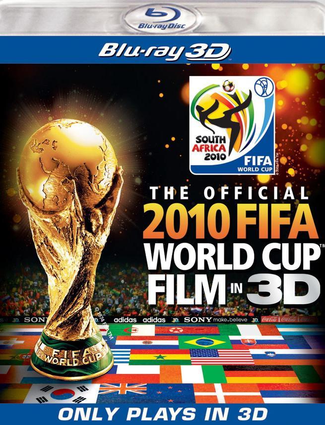 The Official 3D 2010 FIFA World Cup Film (2010) FilmAffinity