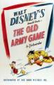 El pato Donald: El viejo juego del ejército (C)