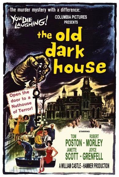 La vieja casa oscura (1963) - Filmaffinity