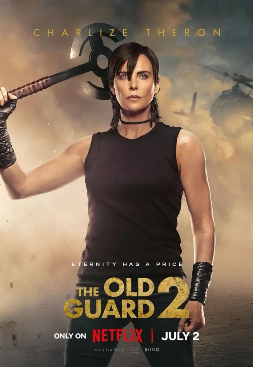 The Old Guard 2 
