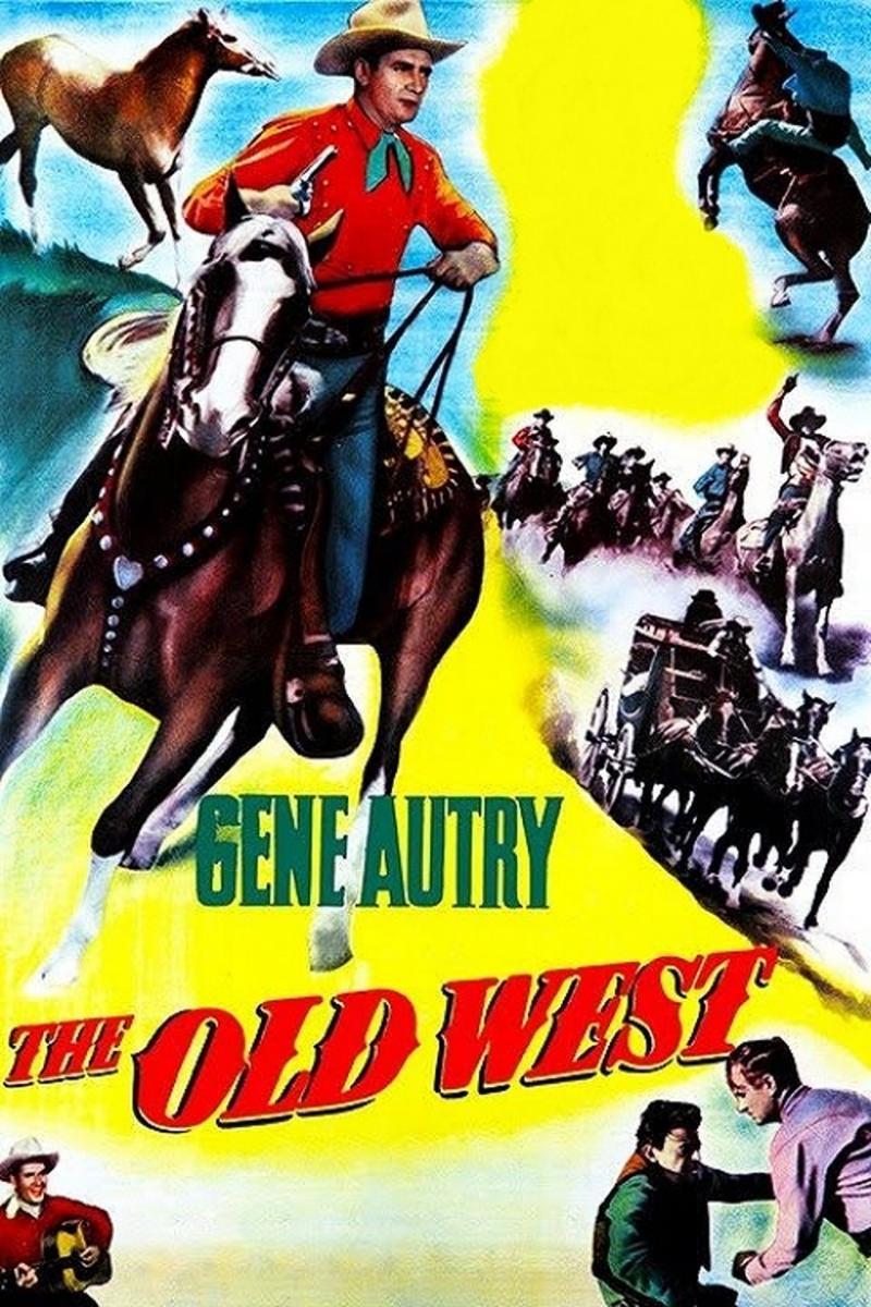 Image Gallery For The Old West FilmAffinity