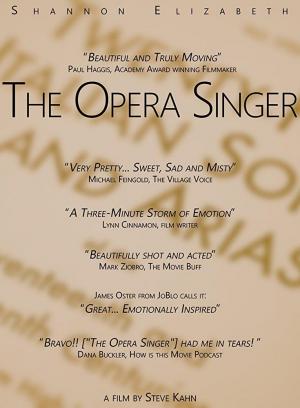 The Opera Singer (C)