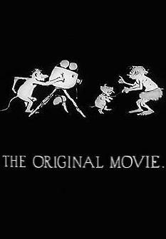 The Original Movie. (S)