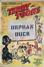 Dinky: The Orphan Duck (C)