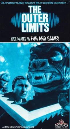 The Outer Limits: Fun and Games (TV)