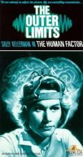 The Outer Limits: The Human Factor (TV)