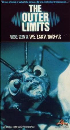 Más allá del límite. The Zanti Misfits (TV)