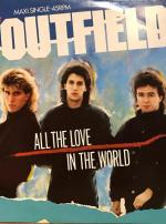 The Outfield: All the Love in the World (Music Video)