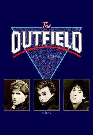 The Outfield Your love subtitulada al español 