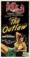 The Outlaw  - Posters