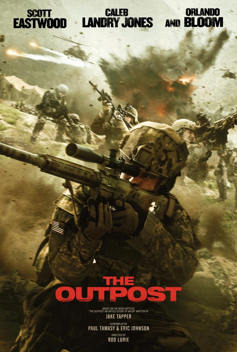 The Outpost (2020) FilmAffinity
