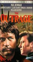 The Outrage  - Vhs