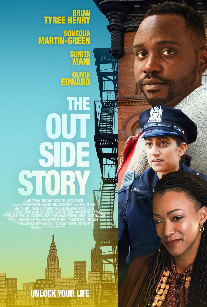 The Outside Story  - Poster / Main Image