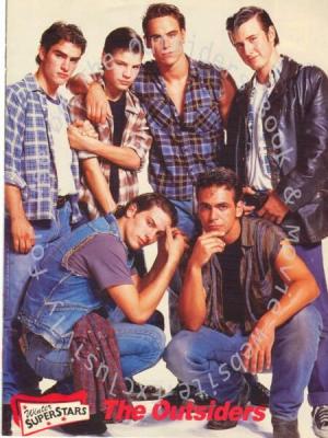 The Outsiders - Pilot (TV)