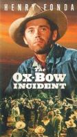 The Ox-Bow Incident  - Vhs