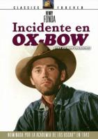The Ox-Bow Incident  - Dvd
