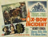 The Ox-Bow Incident  - Posters