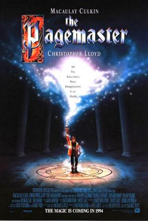 The Pagemaster 