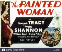 La mujer pintada  - Poster / Imagen Principal