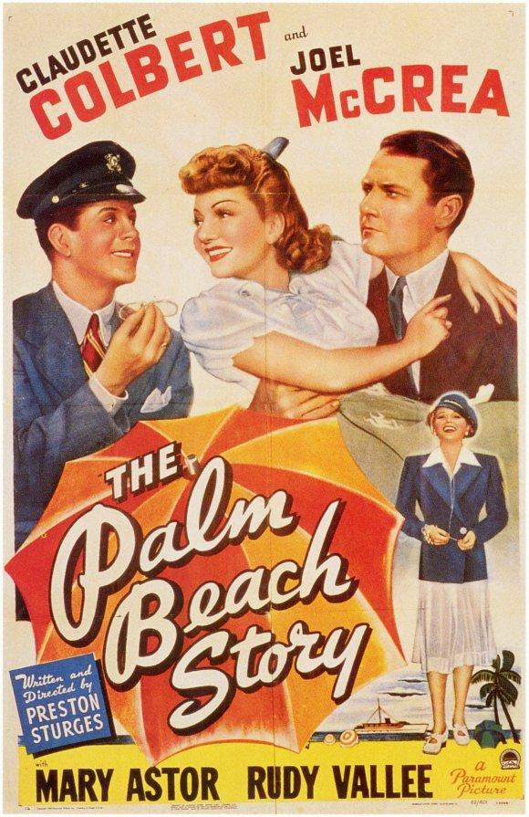 The Palm Beach Story  - Poster / Main Image