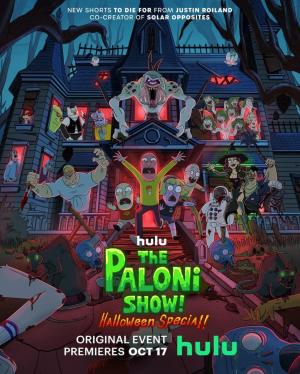 The Paloni Show: Especial Halloween (TV)